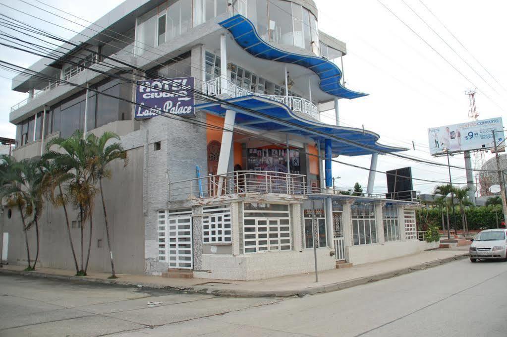 Hotel Ciudad Latin Palace Guayaquil Exterior foto